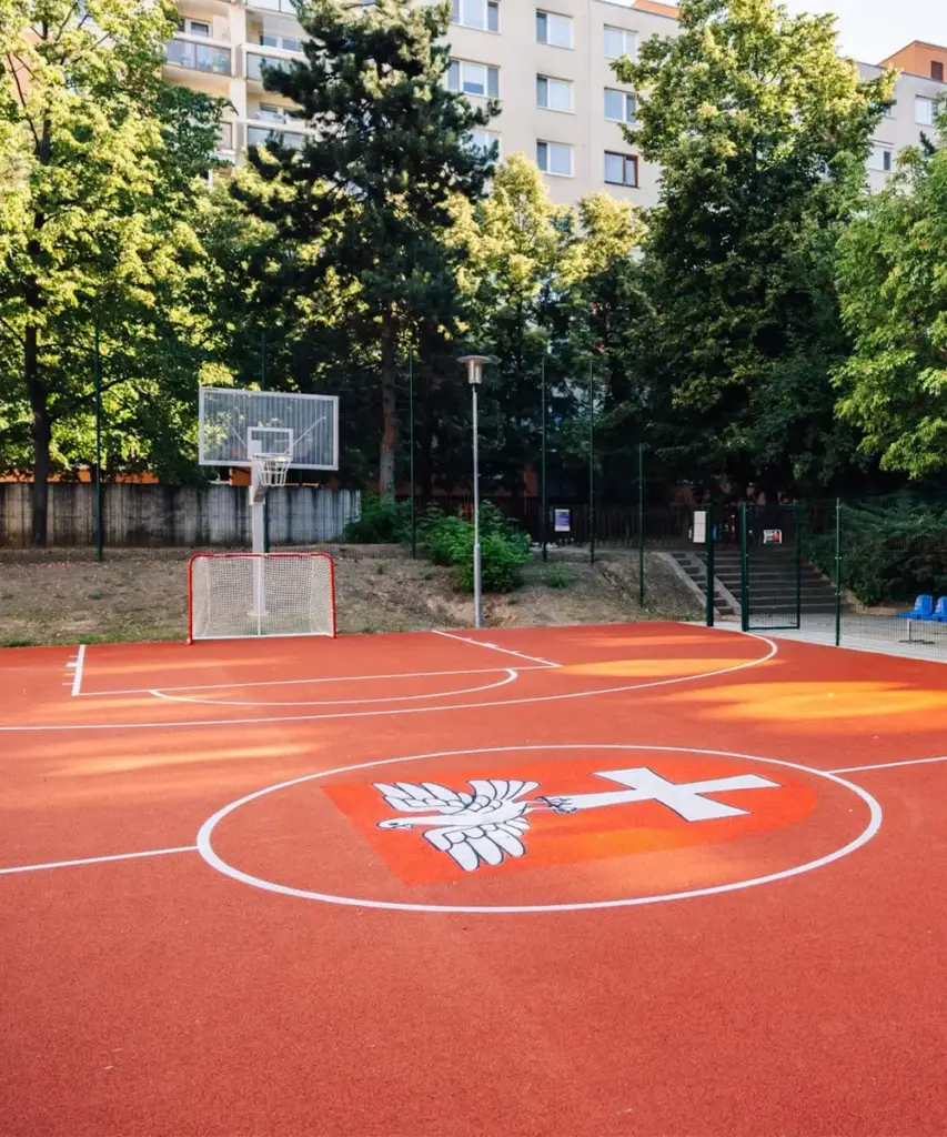 Bukovčana Poničana ihrisko v Devínskej Novej Vsi