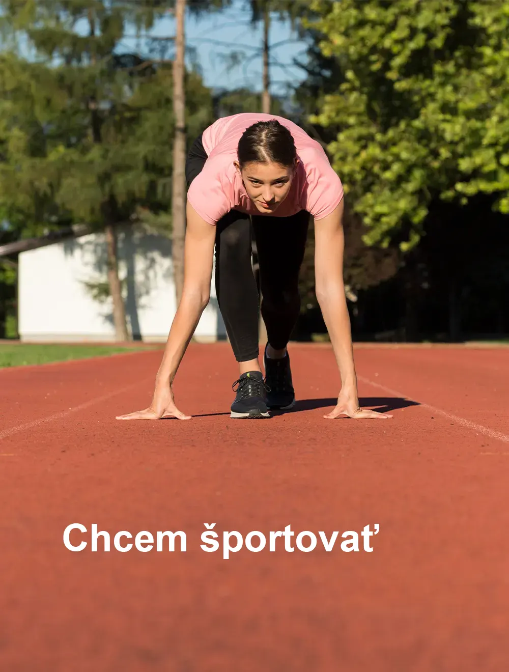 Chcem športovať
